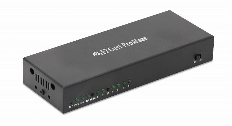 プリンストン大学 EZCastProAV【上がり下がり】 エクステンダー スプリッター 取り替えっこ 行列 リモートKVM