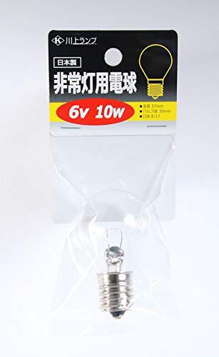 楽天市場】東芝 非常灯用電球 E17口金 12V 20W