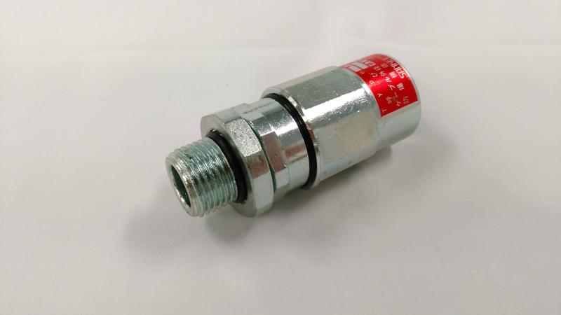 三桂製作所 K型附属品 防爆式コネクタ 管用平行めねじ接続用 一体形 KXBG54-36