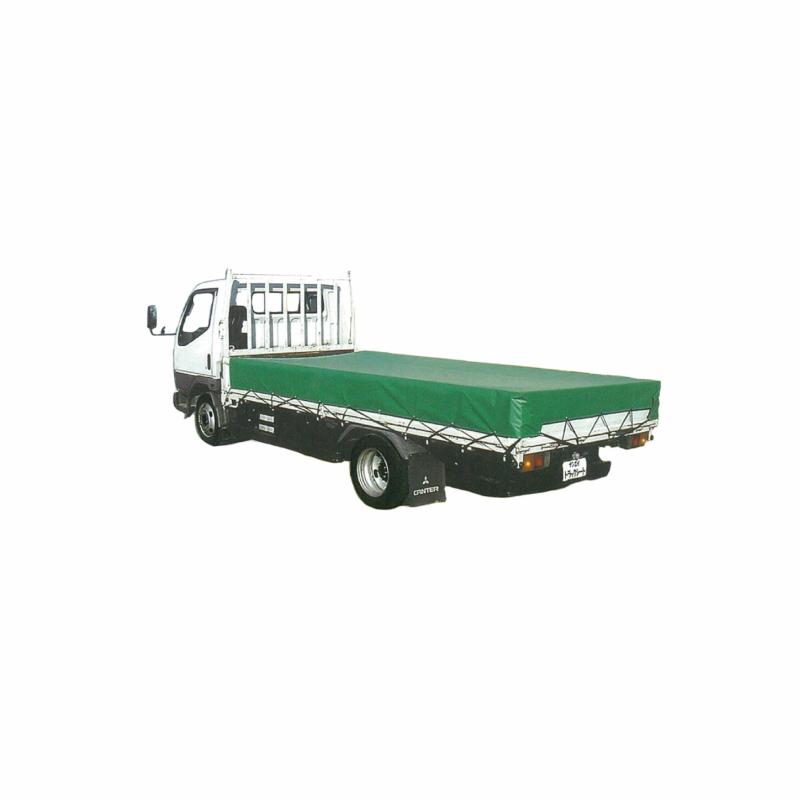 南栄産業 貨物自動車腰かけ中型貨物自動車用(天然ゴム付20m) 260×445糎