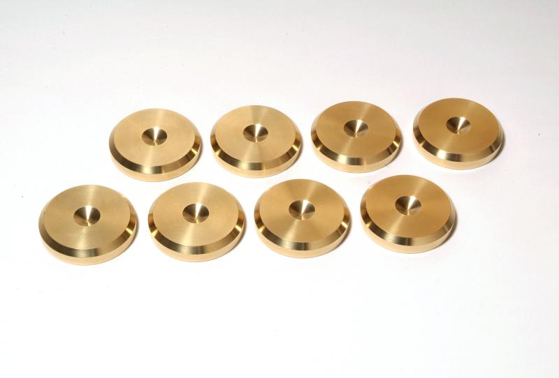 金管楽器製スパイク受け