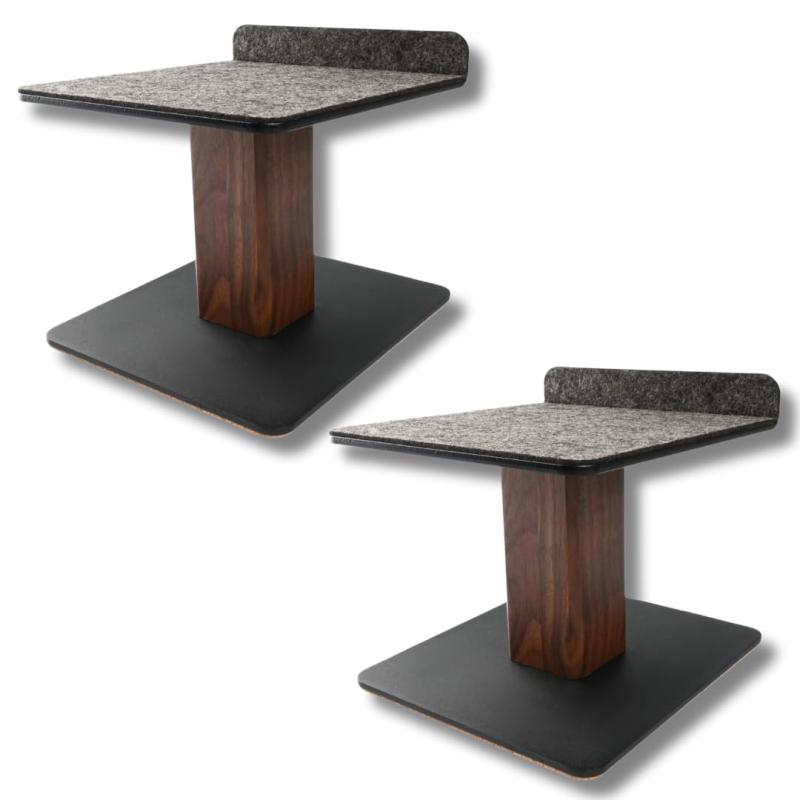 Woodmate 金棒引き照明ランプ Walnut ウォール中毒者 佩び物 金棒引きマウント