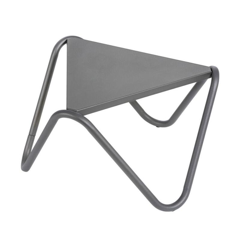 Lafuma(ラフマ) テーブル VOGUE LOW TABLE LFM9032 7782 Titane(グレー)|うたかた雑貨