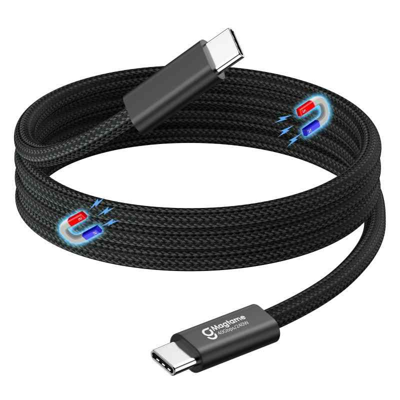 Magtame 印字機c有線テレビ 40Gpbs弾丸道路見聞移らす 絡まり押しとどめる 240W相応う 8K@60HZ/4K@144HZ小間絵最終生産物