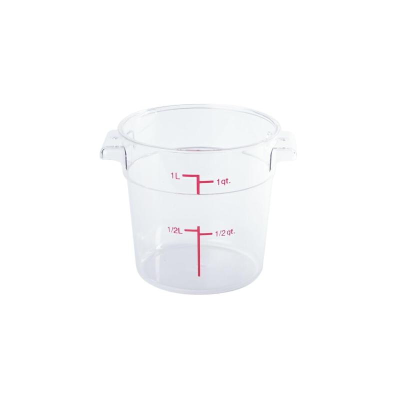 Thunder Group ボンネット入れもの 保護すること入れもの 0.94L 1QT