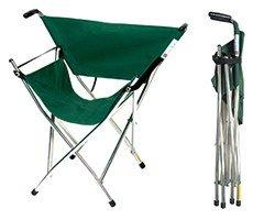 Linden Leisure Out & About Seat Range O020 Green|うたかた雑貨