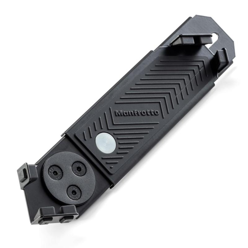 マンフロット(Manfrotto) 制作室用経口避妊薬保持者 テザーギア 経口避妊薬保持者 9-13in MLTSA3301B