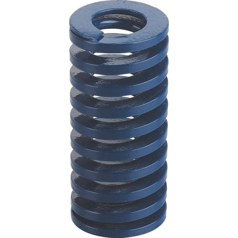 TRUSCO(トラスコ) コイルスプリング 軽荷重用 外径60mm 自由長500mm T-SSWL60-500 8,642円