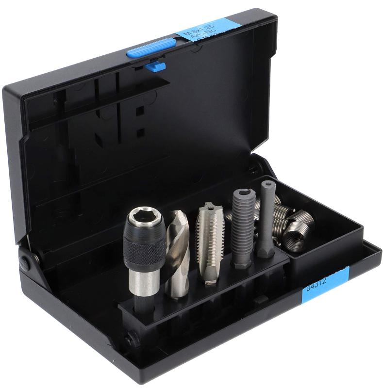 フェルケル インサートねじキット 電動工具用 M8×1.25mm 04312