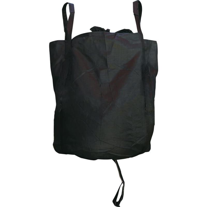 トラスコ中山(TRUSCO) 耐候性フレコンバッグ お通じ口絶無 1100φ×1050H TWFG-002A