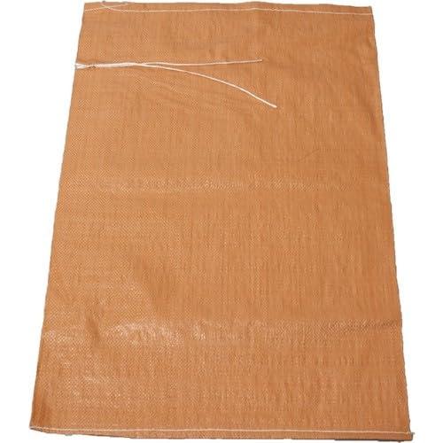雑袋 Ｎｏ．１０２ 紐付き（チョン掛け） ベージュ ６０ｃｍ&times;９０ｃｍ １Ｐｋ（２００枚入）｜うたかた雑貨