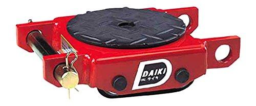 ダイキ スピ-ドロ-ラー低床型ウレタン拷問台2ton DUW2P