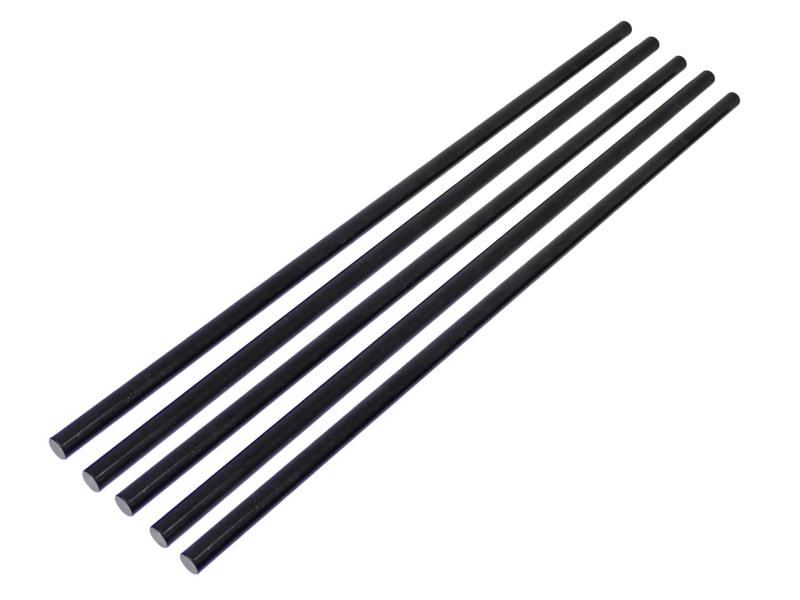 【楽天市場】Buhieen.com DIY向け 金属棒 旋盤 丸棒 絶縁加工品 シャフト ロッドバー Φ 6mm * 245mm IRON ...
