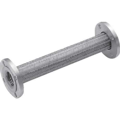フランジ型汎用品フレキシブルホｰス F110-65Ax300L JIS10KF/SS400 F110-65AX300L JIS10KF/SS400｜うたかた雑貨