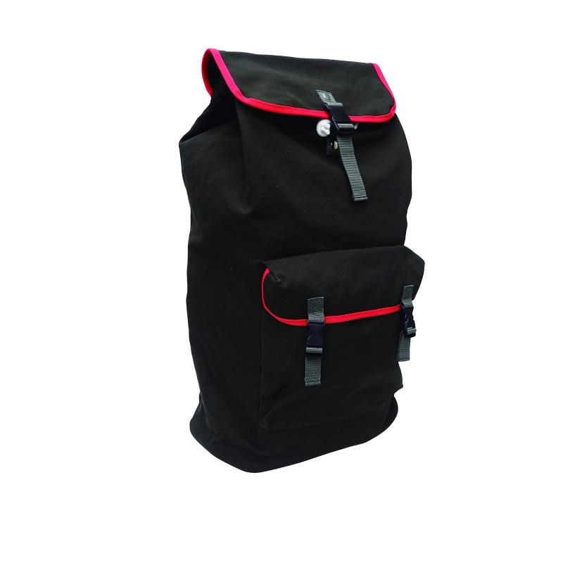 山菜背嚢(黒いこと) BACKPACK