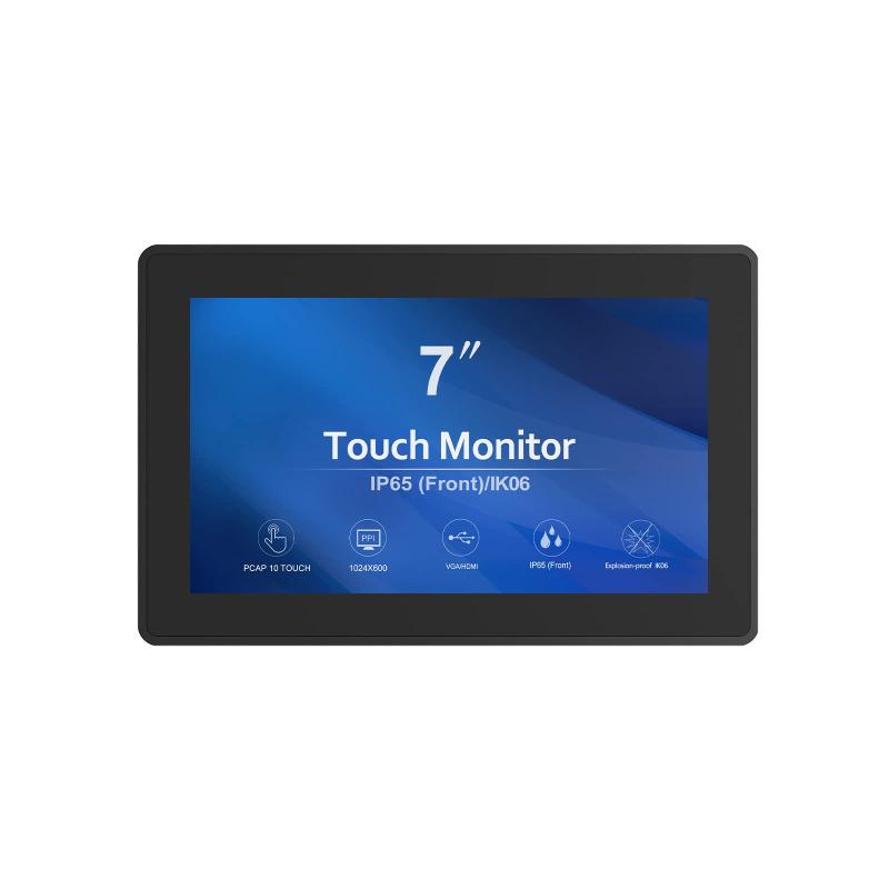 GreenTouch 2C series Open Frame Touch Monitor