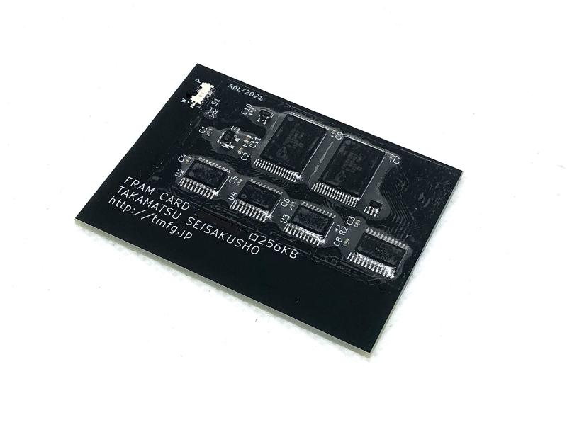 PC-E500/PC-E650シリーズ用 256KB FRAMカード 13,651円