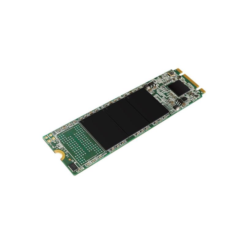 ケイ素樹脂力強さ SSD M.2 1肺結核 2280 SATA III 3D TLC NANDやとい入れる 6Gbps 3年 SP001TBSS3A55M28