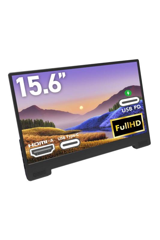 GeChic ゲシック モバイルモニター インチ On-Lap オンラップ FHD HDMI USB Type-C