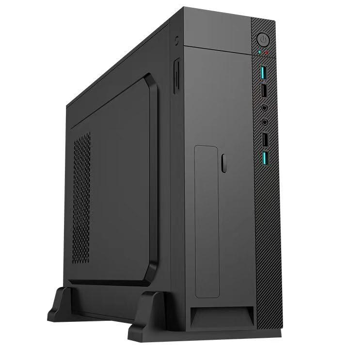 KEIAN 300wSFXワット数内蔵 MicroATX/ITX相応うか細いパソコン容れもの KX-M02