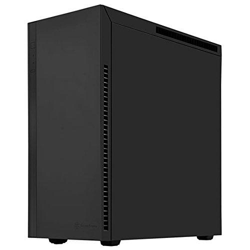 SilverStone Kublai続きもの パソコン容れもの 黒いこと SST-KL07B