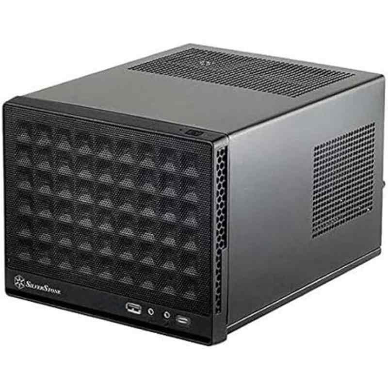 SilverStone Sugoシリーズ Mini-ITXケース Type-Cポート SST-SG13B-C｜うたかた雑貨