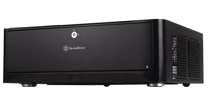 SilverStone Grandiaシリーズ PCケース SST-GD06B