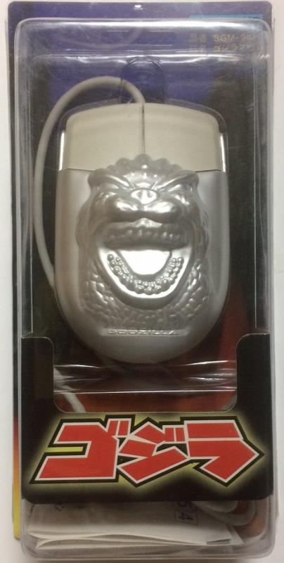 ゴジラマウス SGM-98-1画像