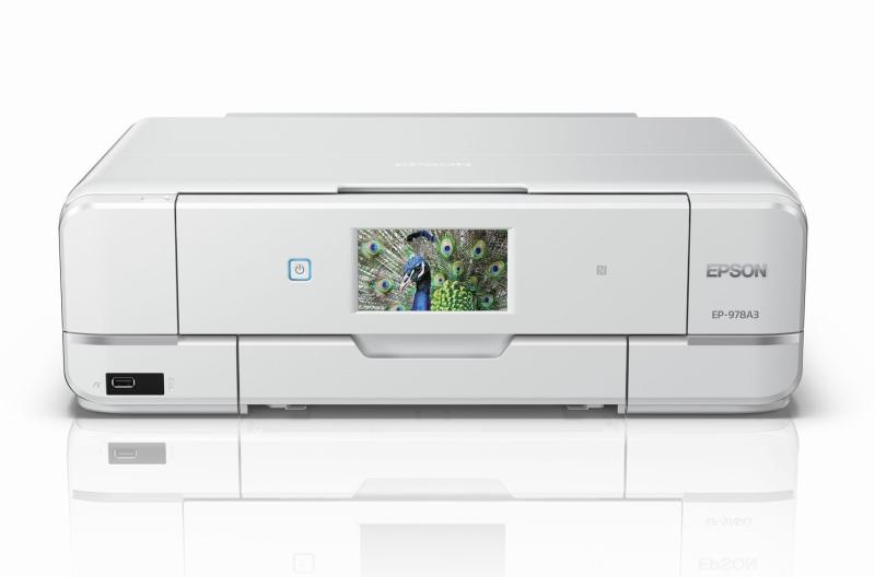 EP-978A3 インクセット PRINTER