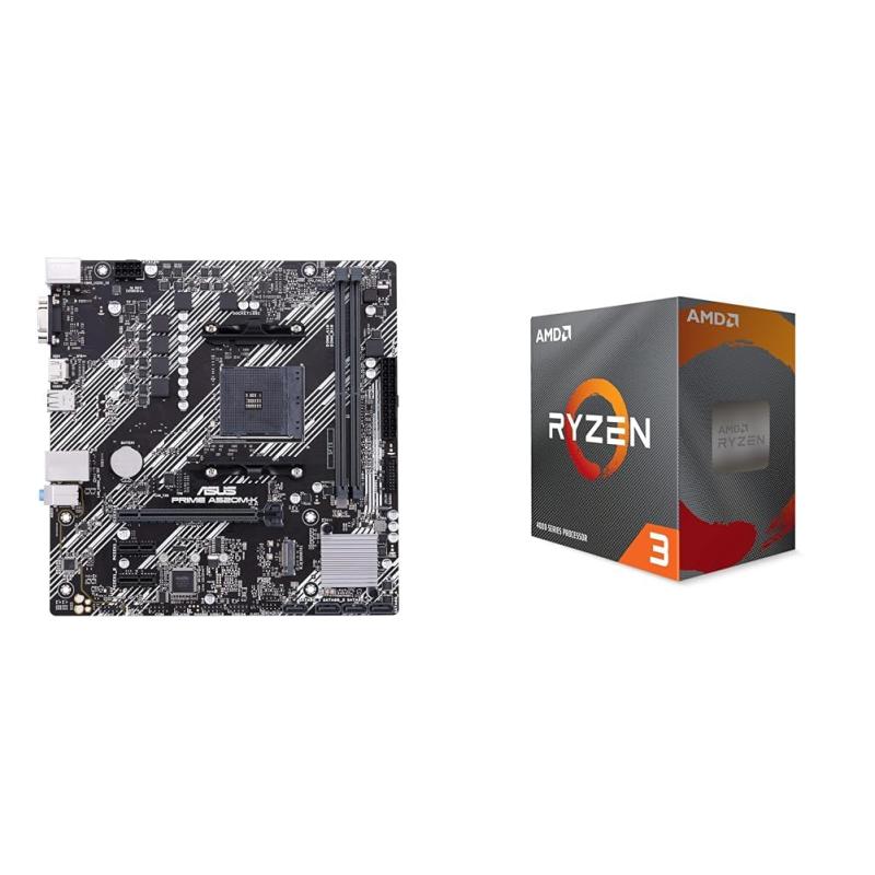 ASUS PRIME A520M-K 6,369円