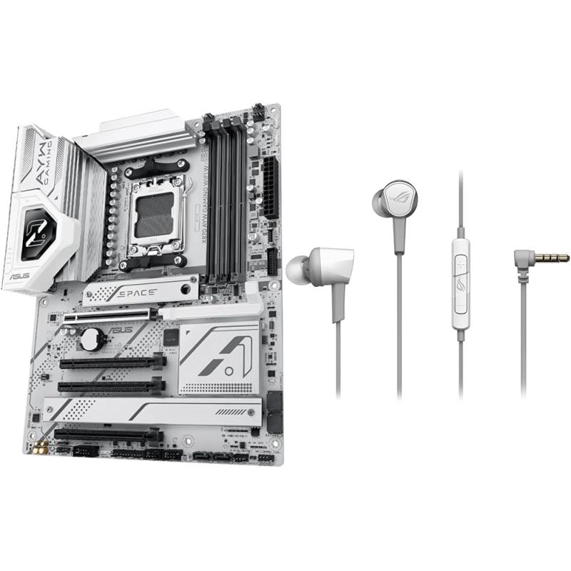 ASUS AMD お母さんゲーム盤 X870 つづき物