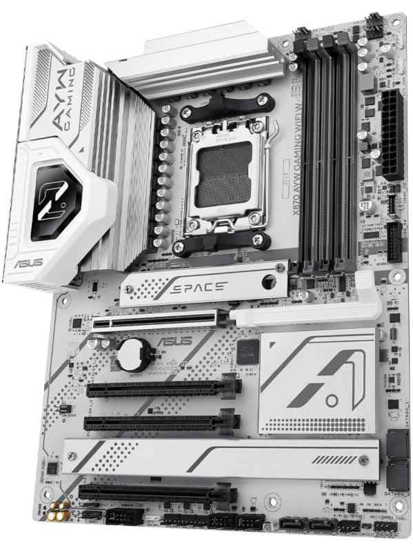 ASUS AMD お母さんゲーム盤 X870 続きもの