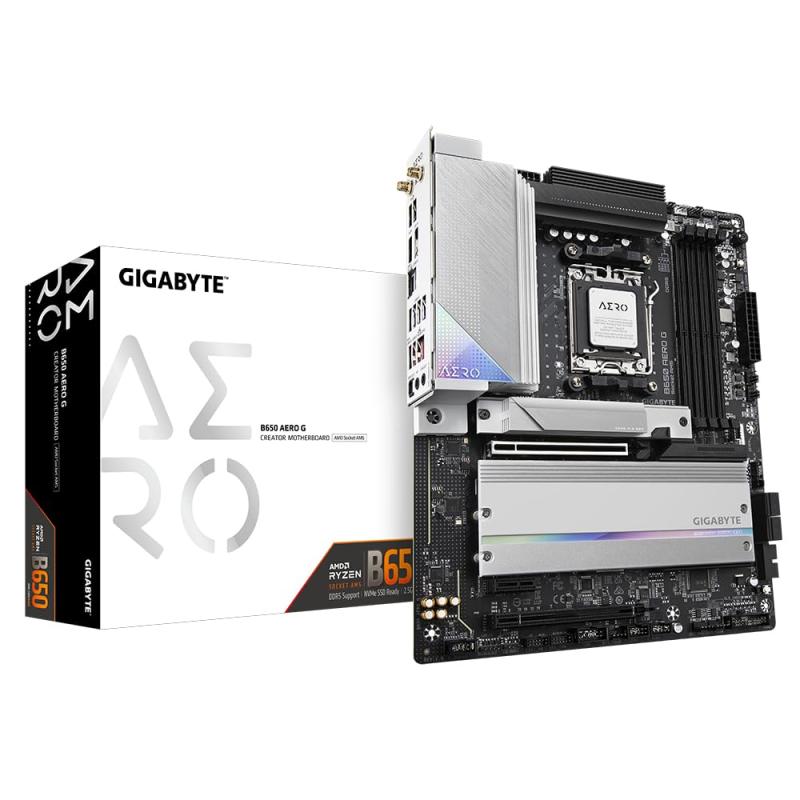 Gigabyte B650お母さんゲーム盤。