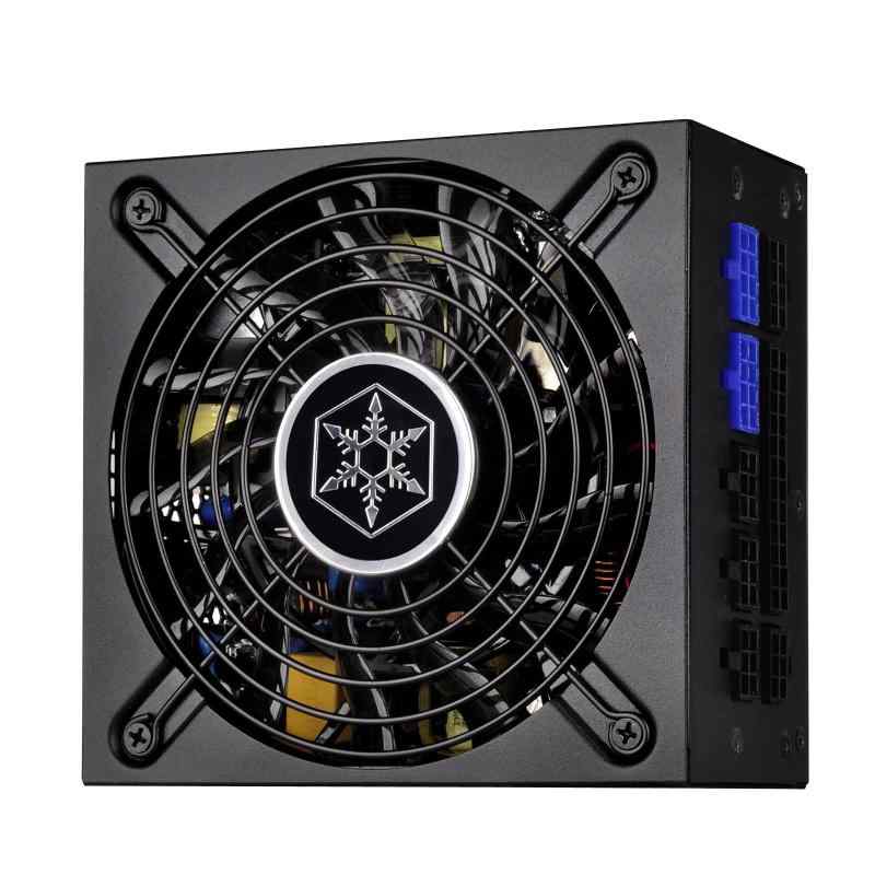 SilverStone SFXつづき物 SFX-L標準尺度700Wワット数 奥ふかさ13糎 フルモジュラーケーブル セミファンレス社会システム SST-SX700-LPT-Rev