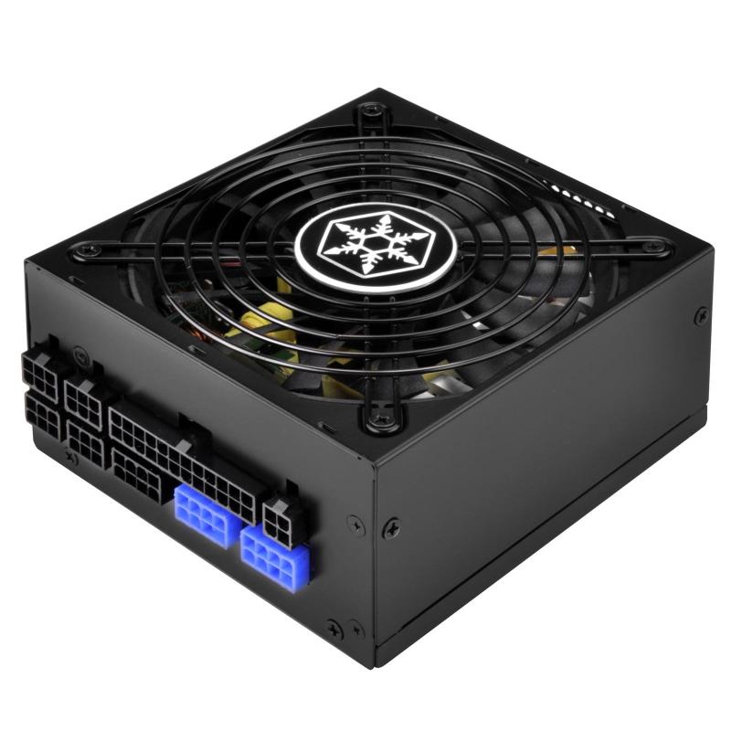 Silver Stone SFX続きもの SFX-L判定基準800Wワット数 フルモジュラーケーブル SST-SX800-LTI-Rev