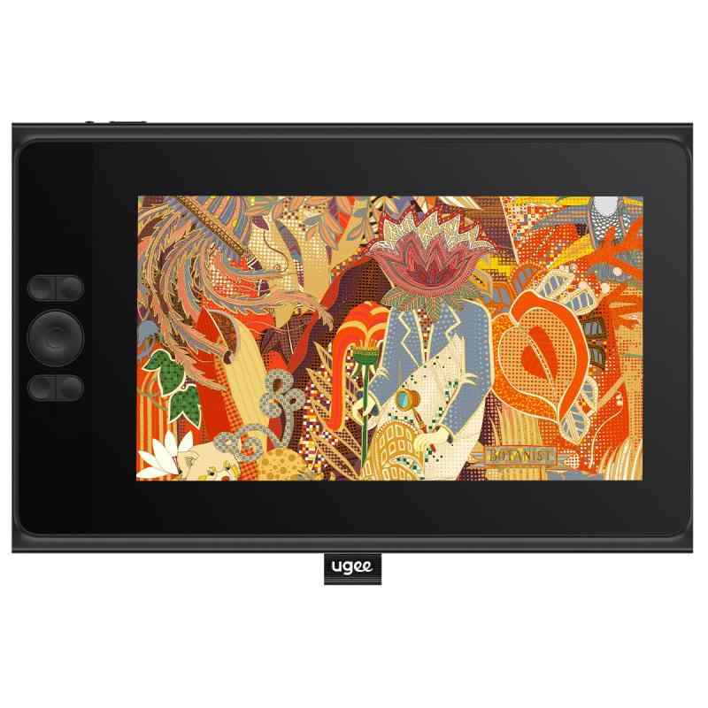 UGEE 液タブ U1200 U1600 液晶ペンタブレット｜うたかた雑貨