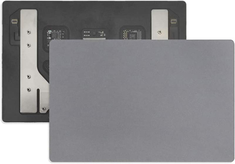 Shanskrit 交換用トラックパッド タッチパッドケーブルなし MacBook Pro 13インチディスプレイ A1706 A1708 A1989 A2159 (2016-2019)用