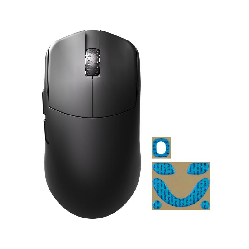 ラムズ(Lamzu) MAYA X ゲーミングマウス Amazon 1セットソール追加版 8Kドングル付属 日本正規|うたかた雑貨