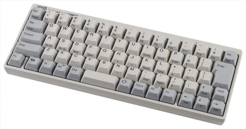 PFU 鍵盤 HHKB Professional HYBRID