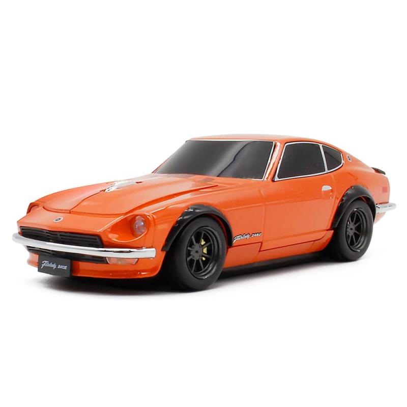 無線電話二十日鼠 日産公明正大小母さん 240 Z 無線電話式 Bluetooth 相応う mouse Nissan fairlady
