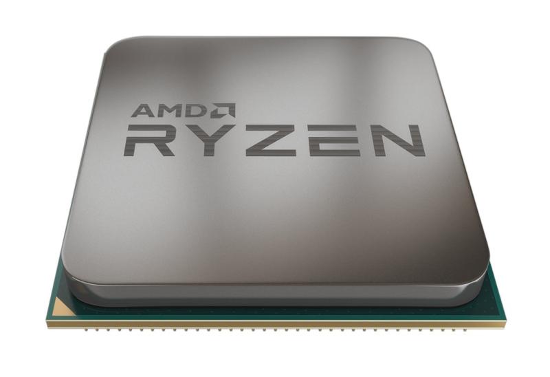 AMD Ryzen 5 3600X with Wraith Spire cooler 3.8GHz 6中核グループ / 12スレッド