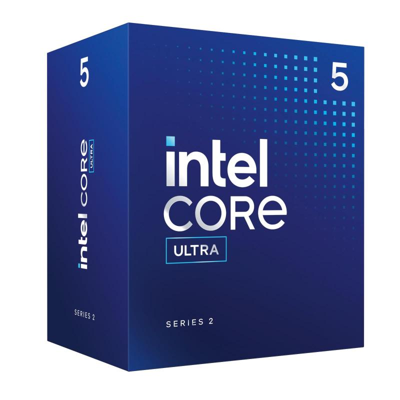 インテル・・ Core・・ Ultra 5 事務机いの一番中央処理装置 235。