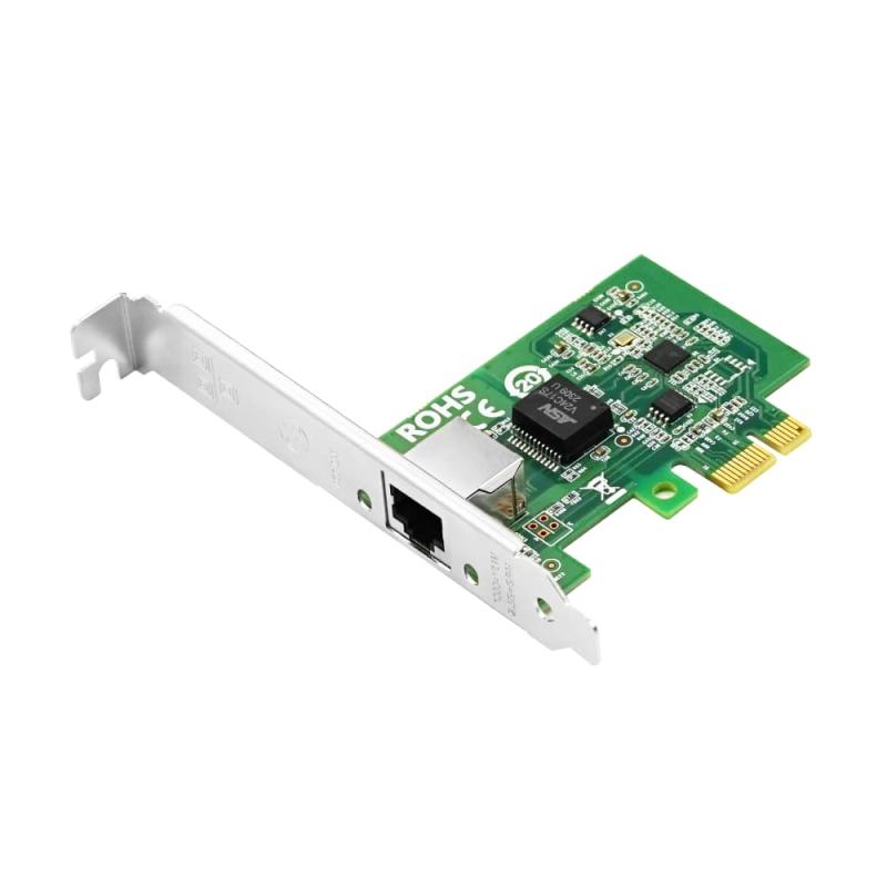 LR-LINK PCIe x1シングルポート2.5G銅線イーサネットネットワークアダプター [LRES2022PT]