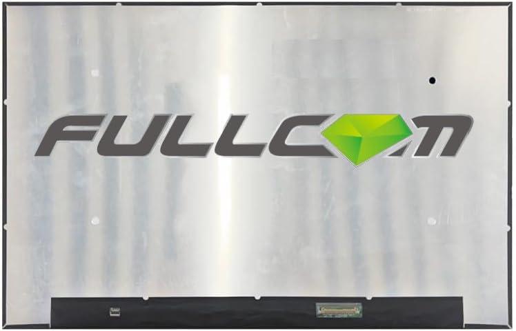 FULLCOM New LCD Replacement Screen 16.0 Inch N160JME-GTK 144Hz 1920x1200 (16:10) IPS 40 Pin Matte for Laptop/Display/Screen/LCD