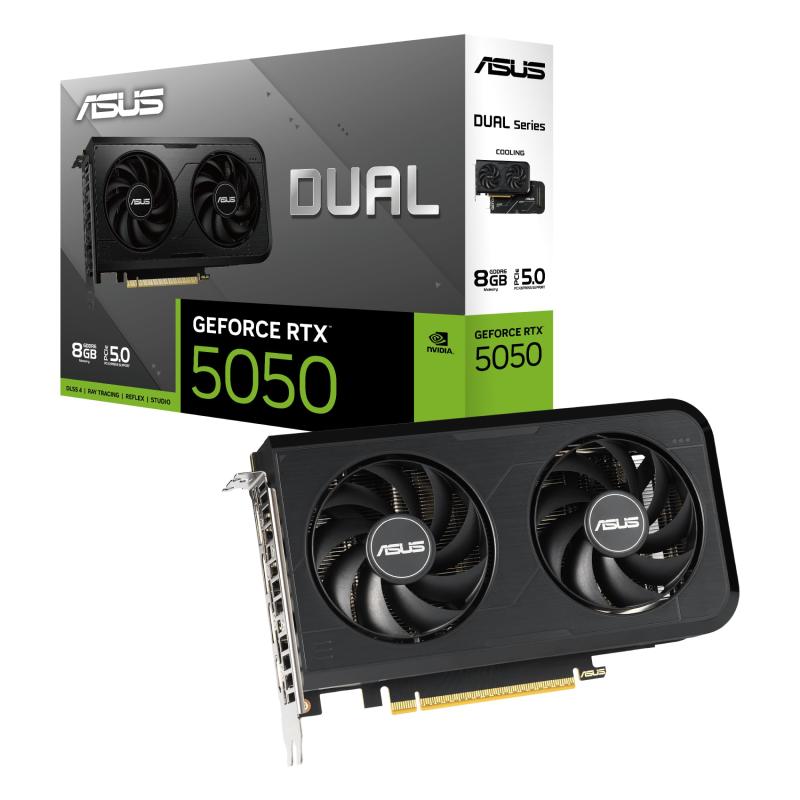 ASUS VGA RTX5050