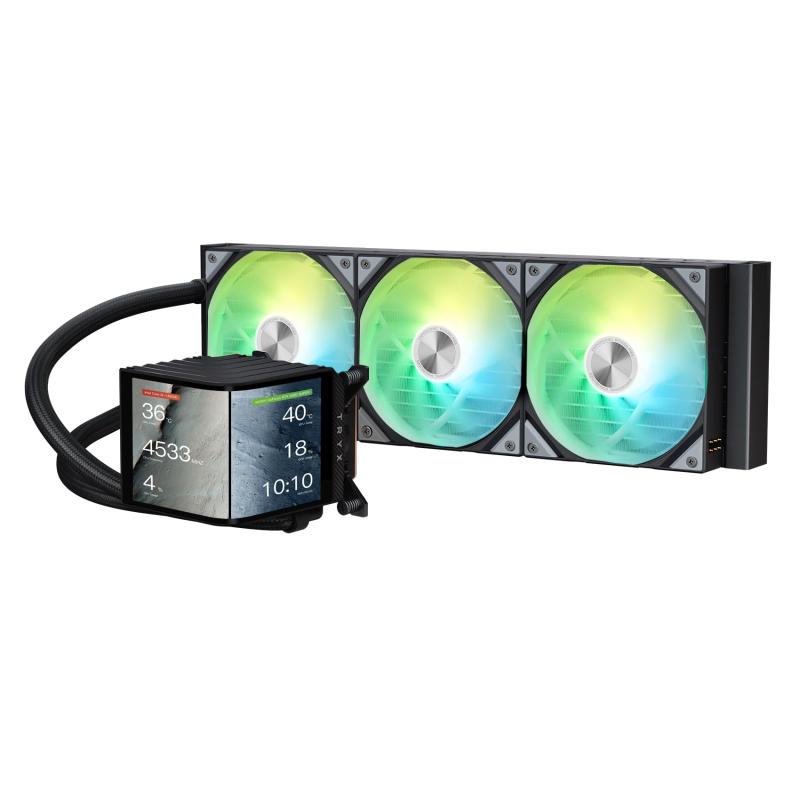TRYX_中央処理装置 COOLER