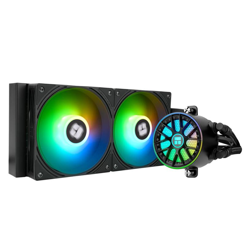 Thermalright AE 240/360 V6 続きもの中央処理装置 水冷放射体