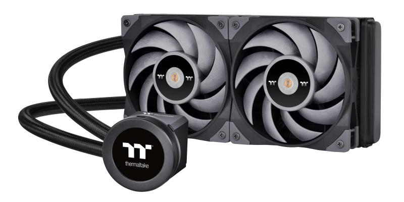Thermaltake TOUGHLIQUID Ultra 飾り気のない水冷中央処理装置空調設備