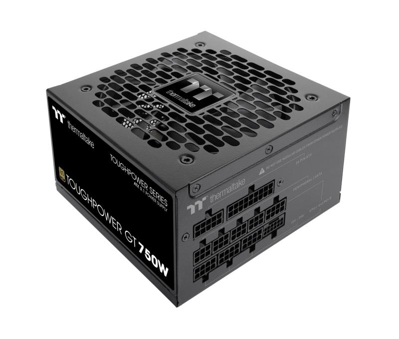 Thermaltake TOUGHPOWER GT ATX 3.1/PCI Express 5.1相応う 80PLUS GOLD パソコンワット数単一のもの