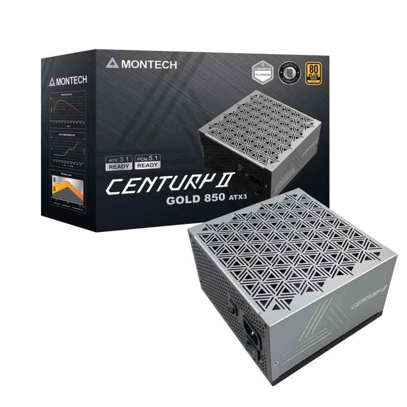 MONTECH CENTURY ワット数_親